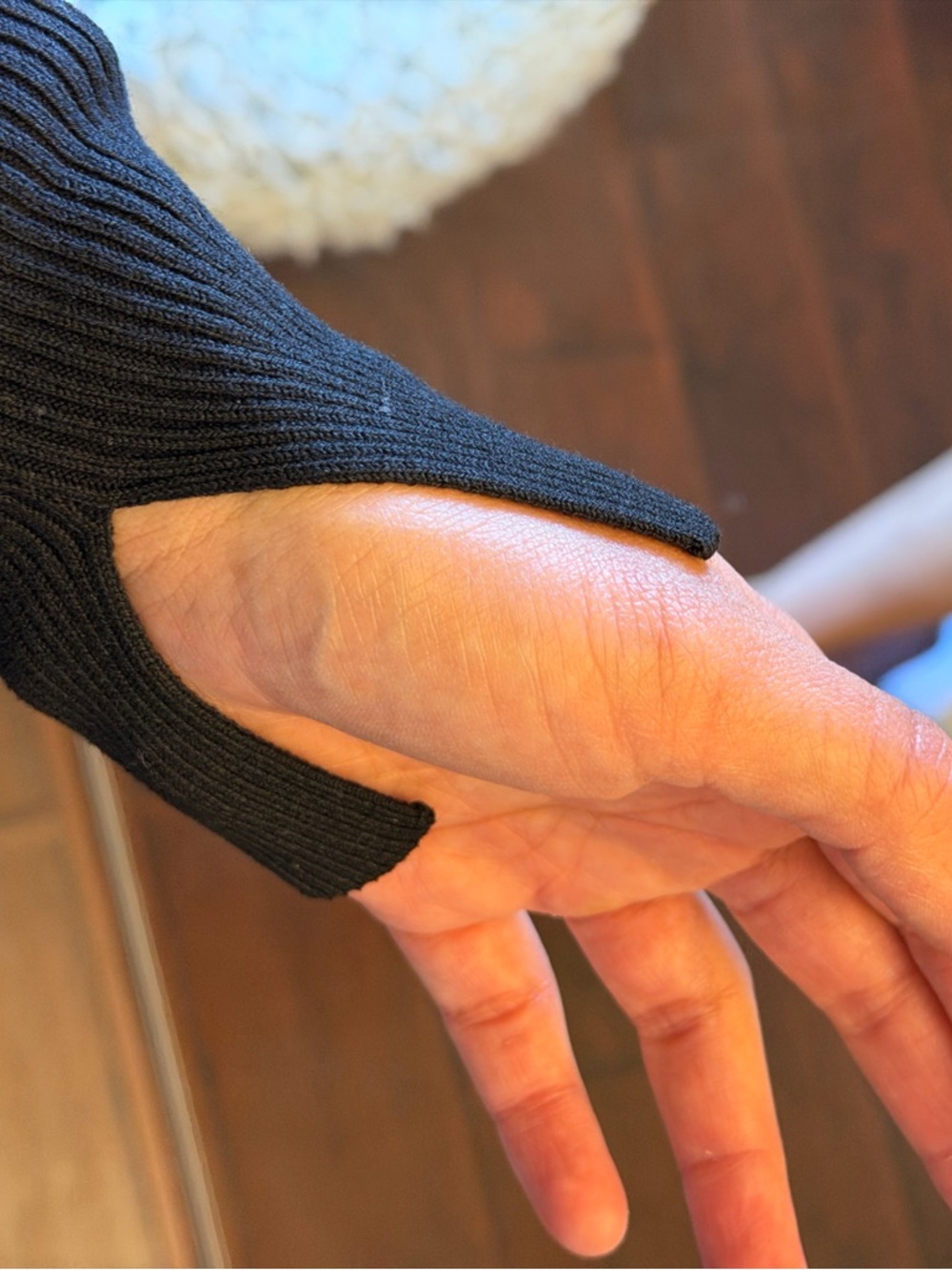 H&M Ribbed Longsleeve - Picture 2 of 3